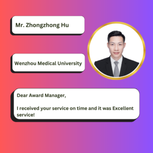 mr. zhongphong hu